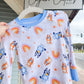 Bluey Bamboo Pjs - Cajun Cuties & Co