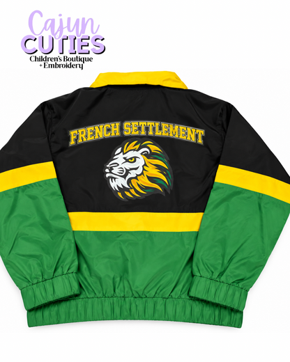 French Settlement Windbreakers