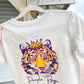 Purple Reign Tiger LSU - Cajun Cuties & Co