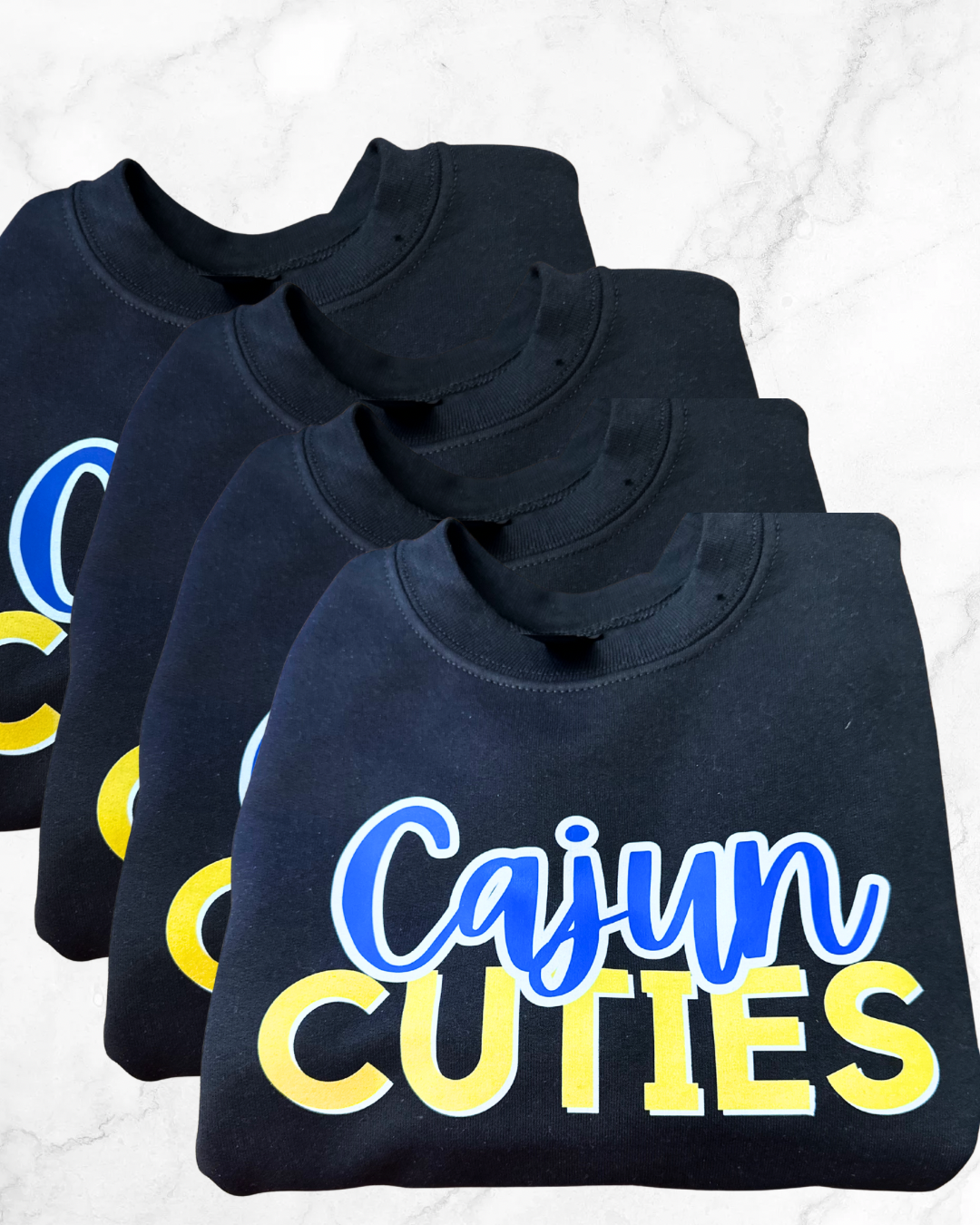 Live Oak Eagles pullovers – boutique school spirit tops for kids from Cajun Cuties
