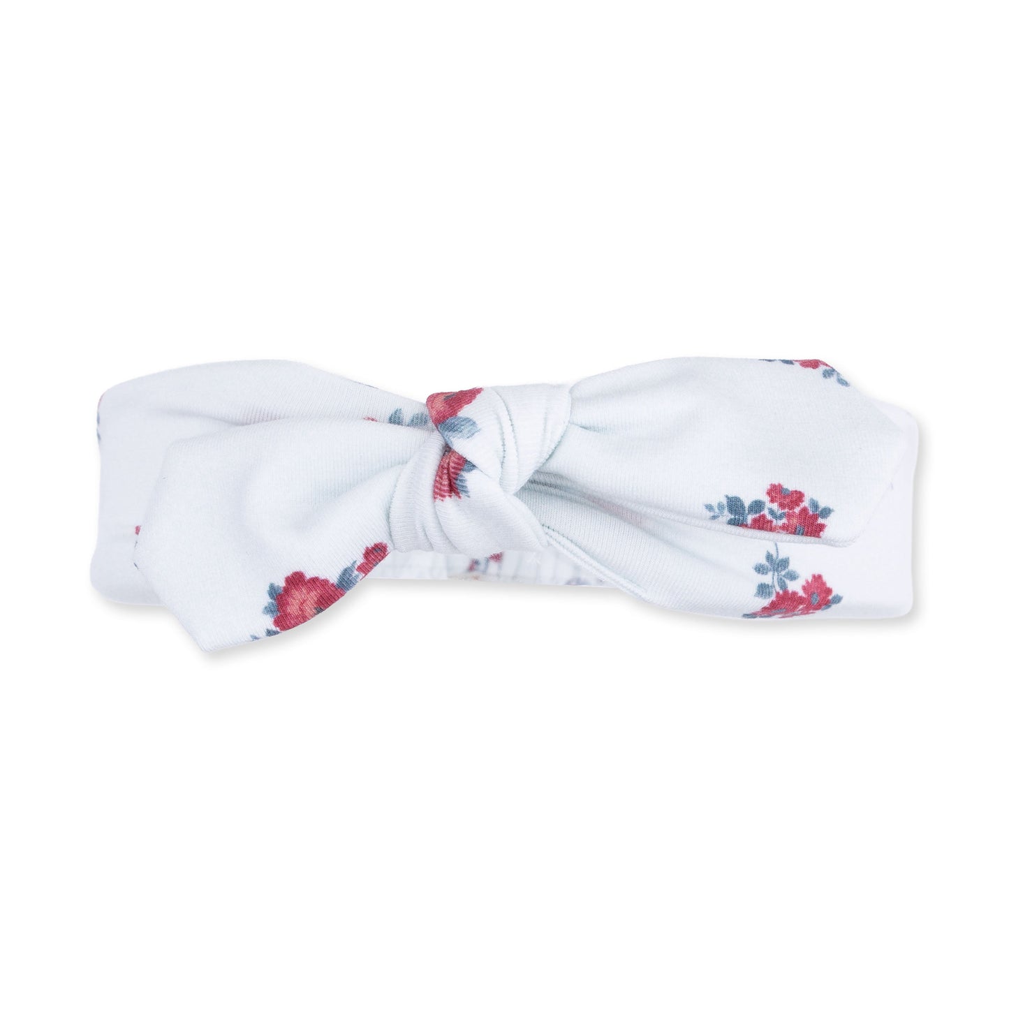 Alyssa Floral - Knot Headband
