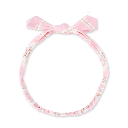 Antoinette Stripe - Knot Headband