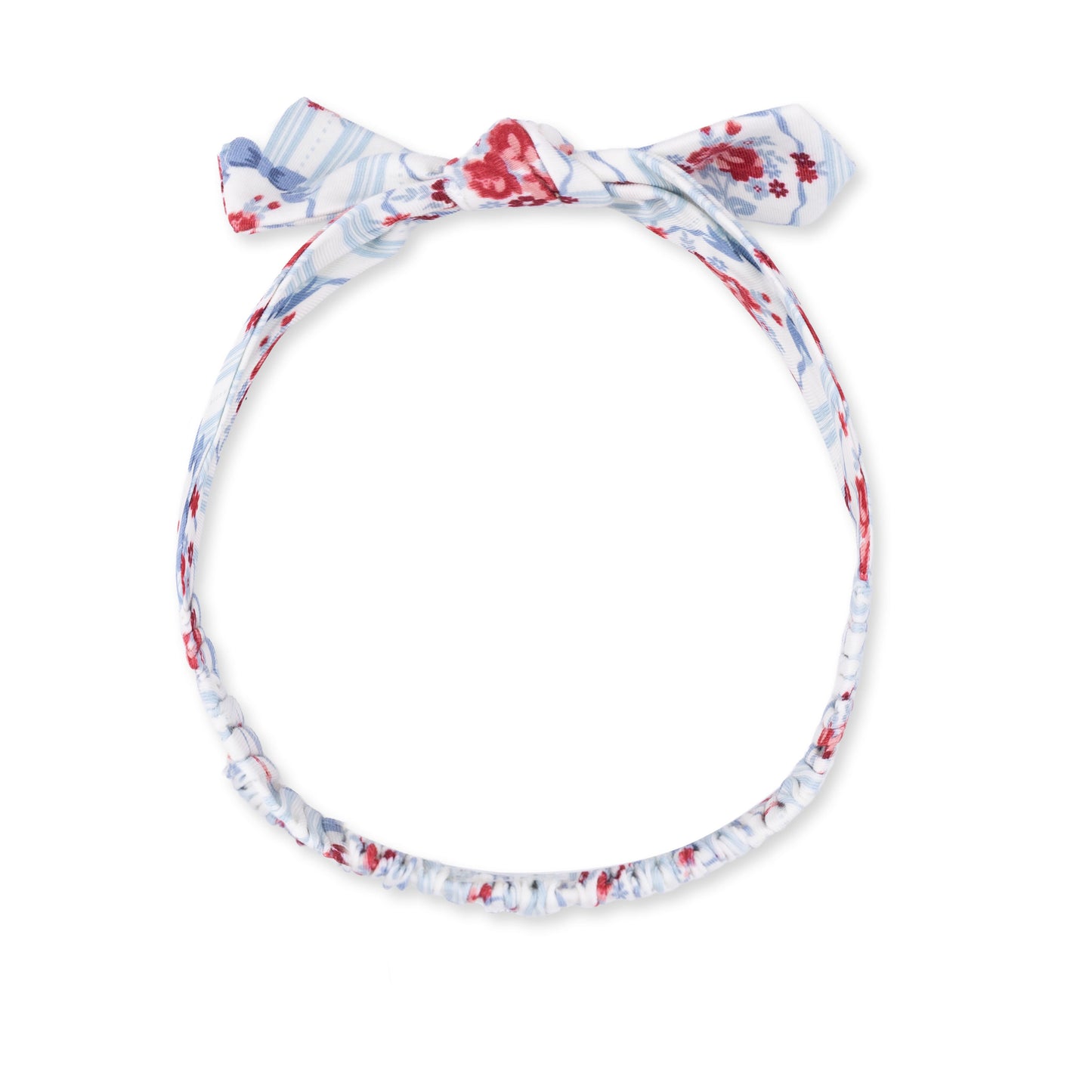 Beverly Cameo Stripe - Knot Headband