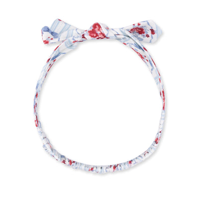 Beverly Cameo Stripe - Knot Headband