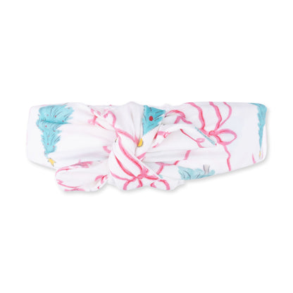 Bow Trellis Tree - Knot Headband
