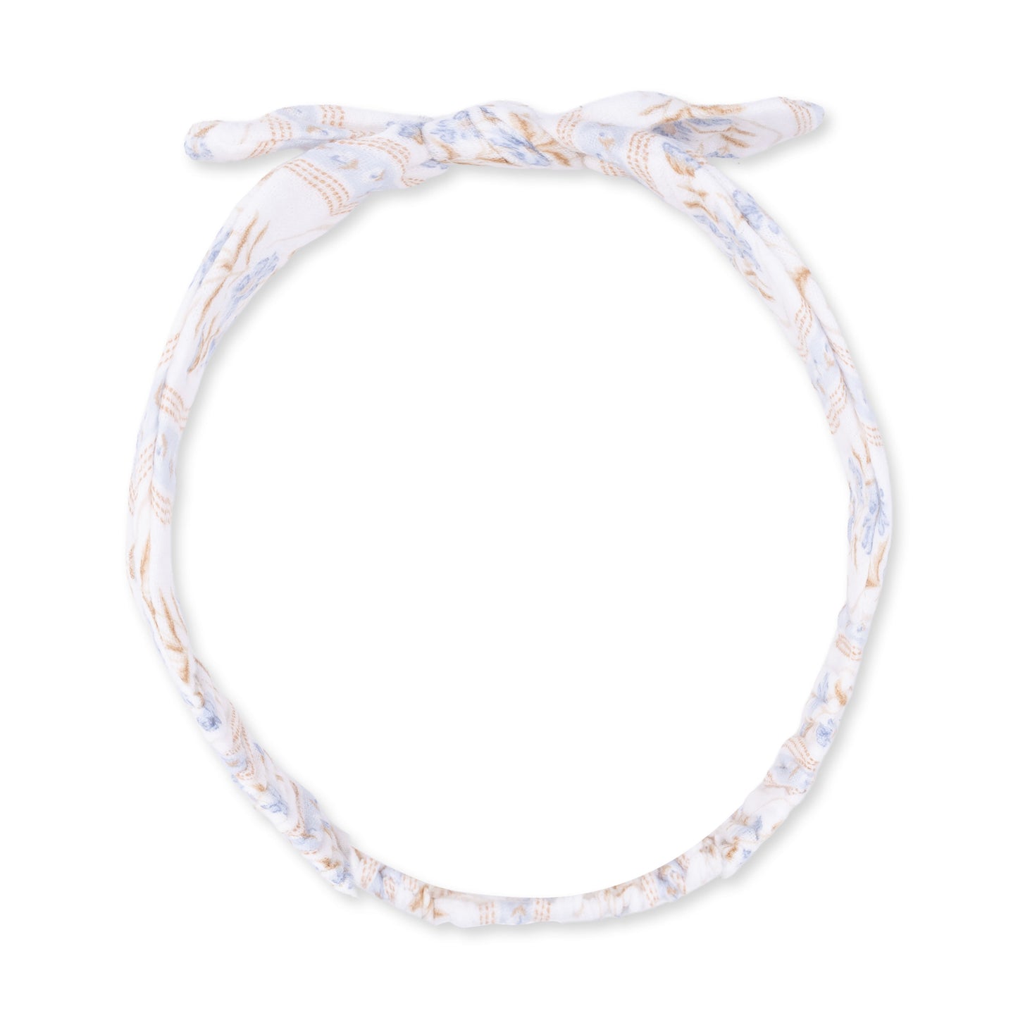 Catarina Floral - Knot Headband