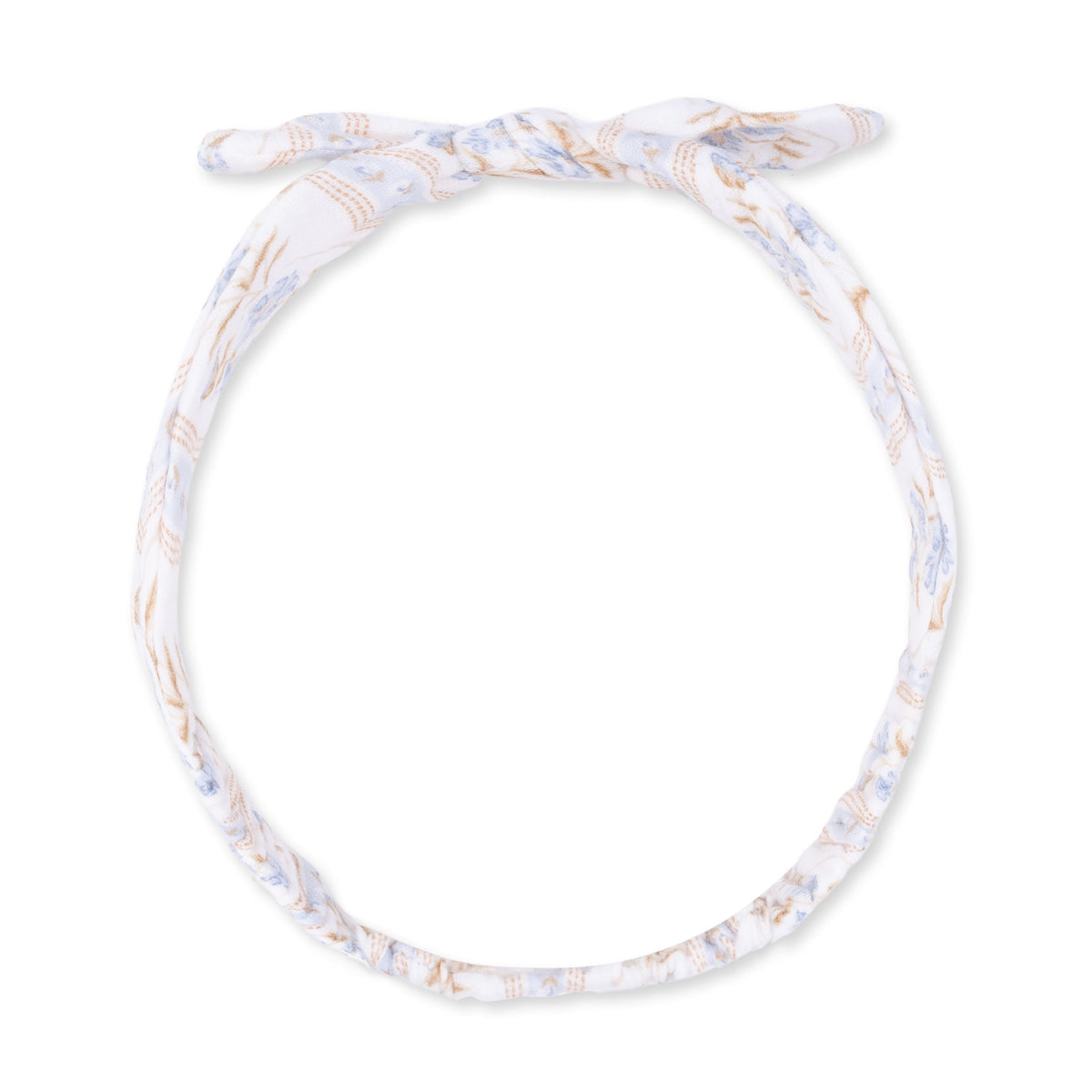 Catarina Floral - Knot Headband