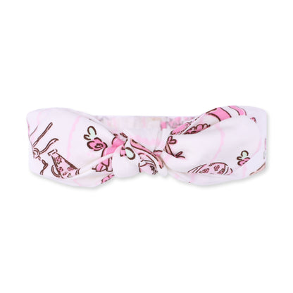 Football Cheer Nursery - Knot Headband