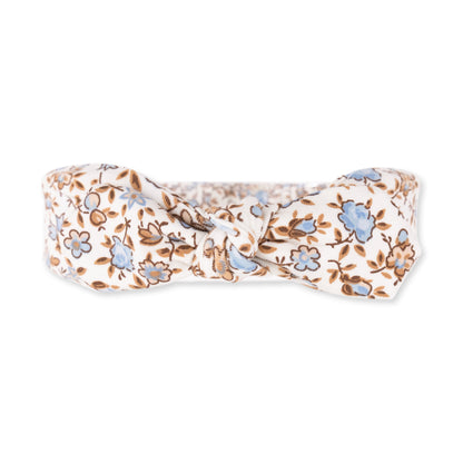 Hazel Floral - Knot Headband