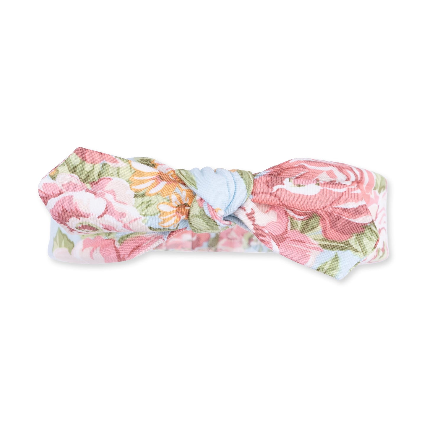 Angeline Floral - Knot Headband