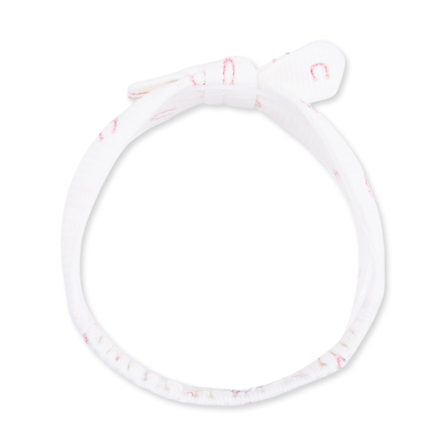 Little Horseshoes Pink - Knot Headband