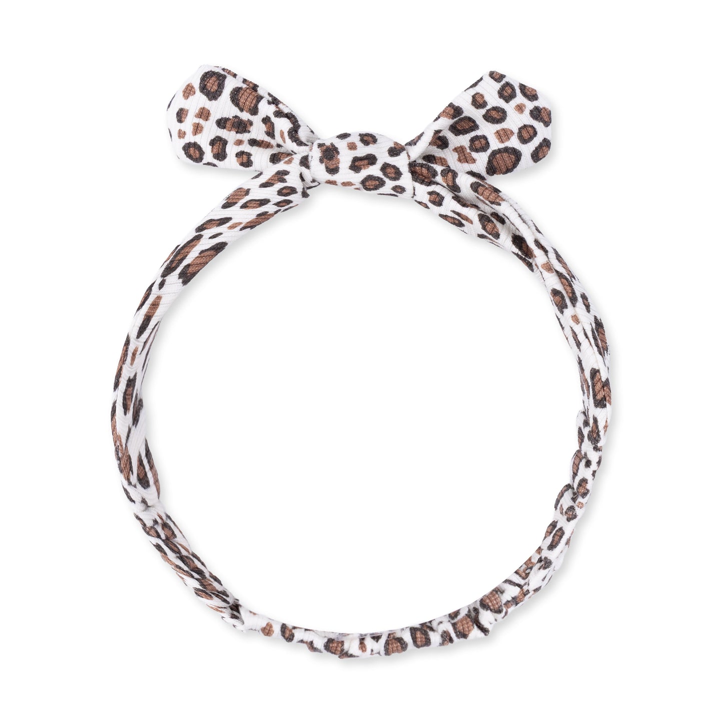Leopard - Knot Headband