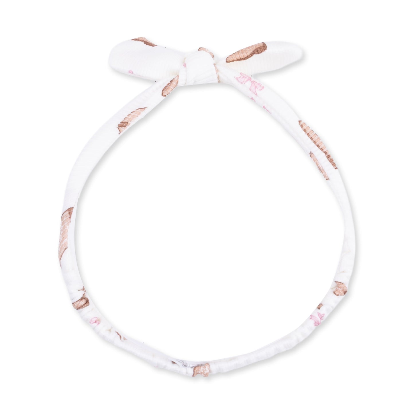 Mini Cowgirl Boots - Knot Headband