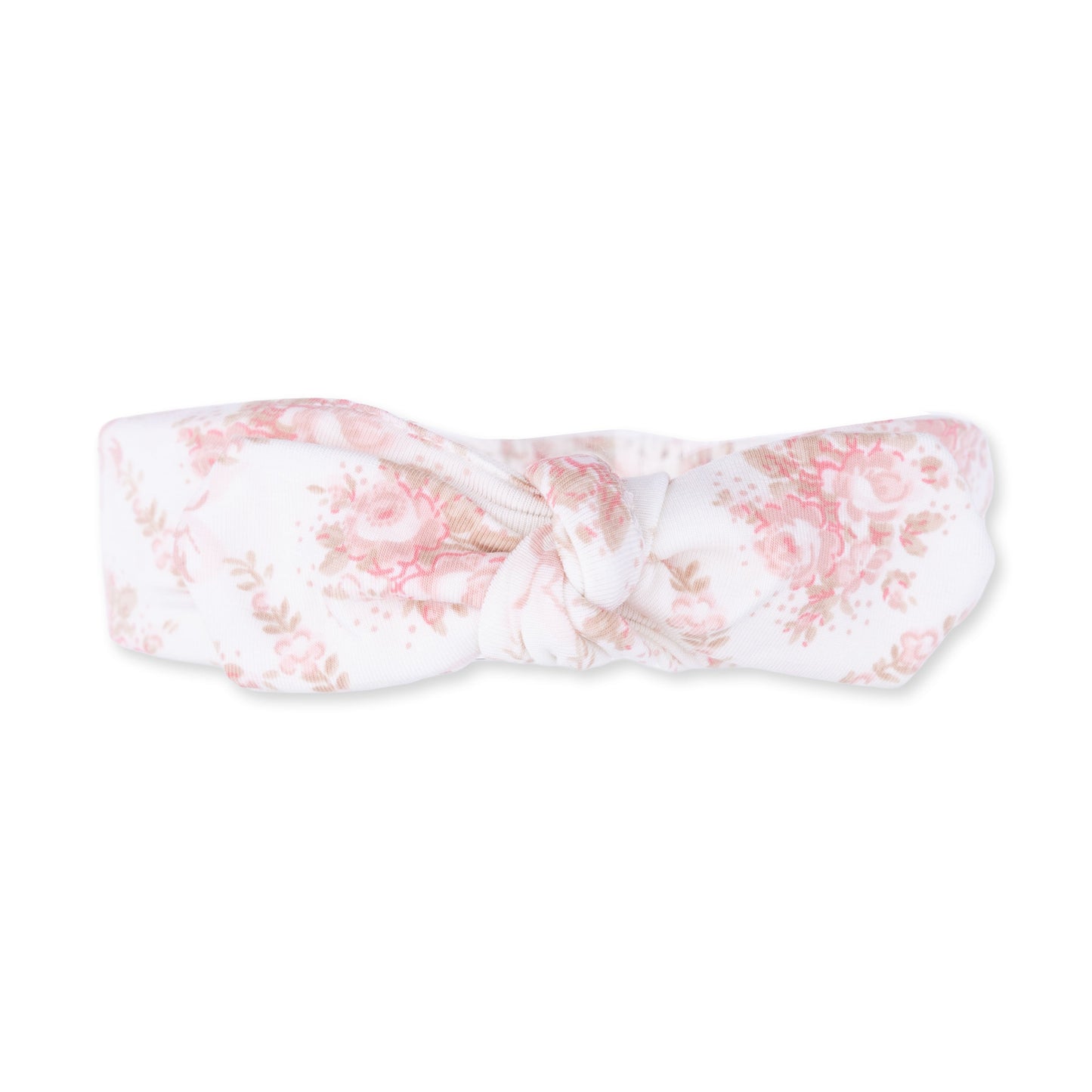 Rose Bow Lattice - Knot Headband