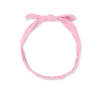 Solid Candy Pink - Knot Headband