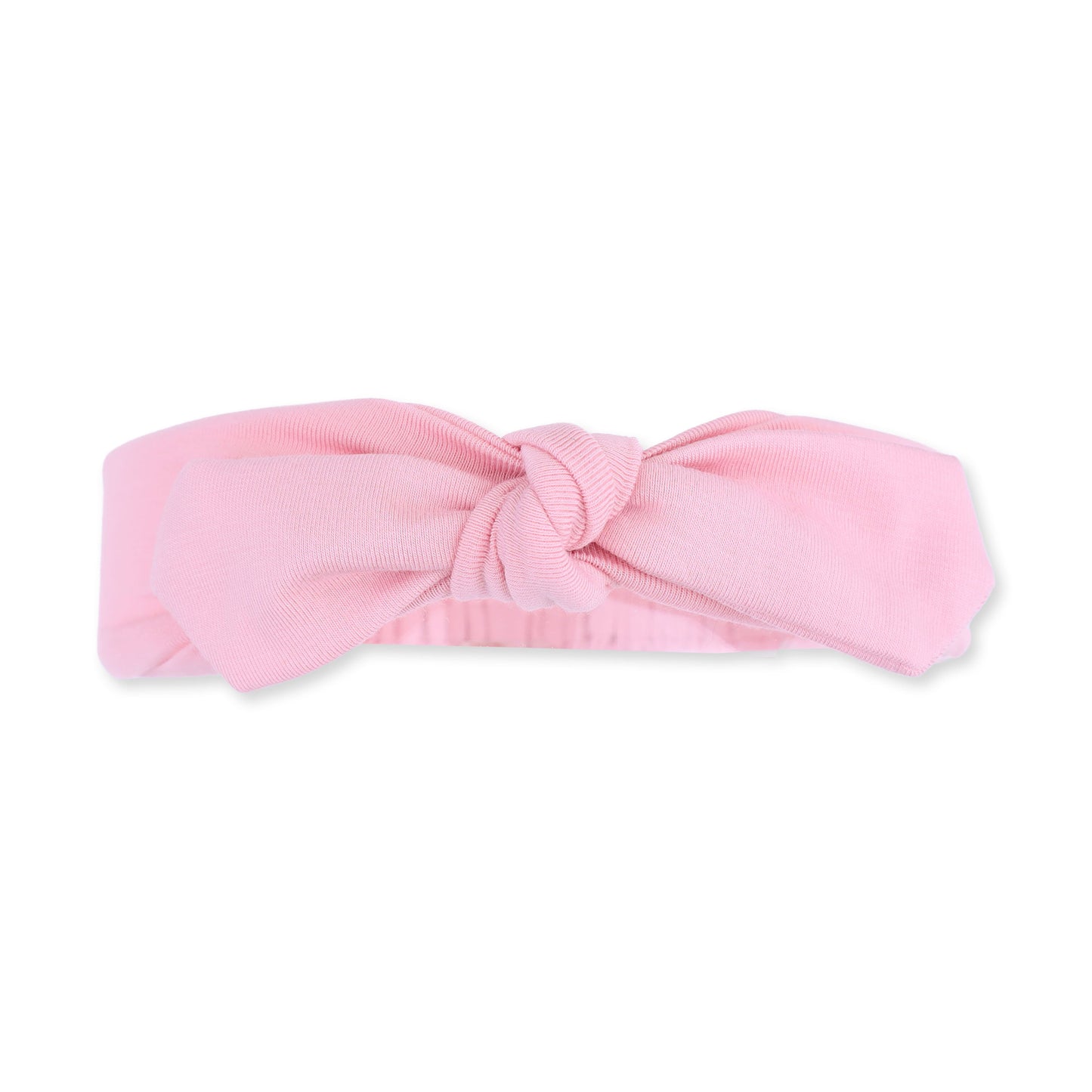 Solid Candy Pink - Knot Headband