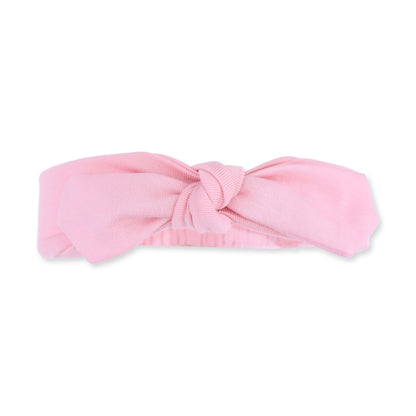 Solid Candy Pink - Knot Headband