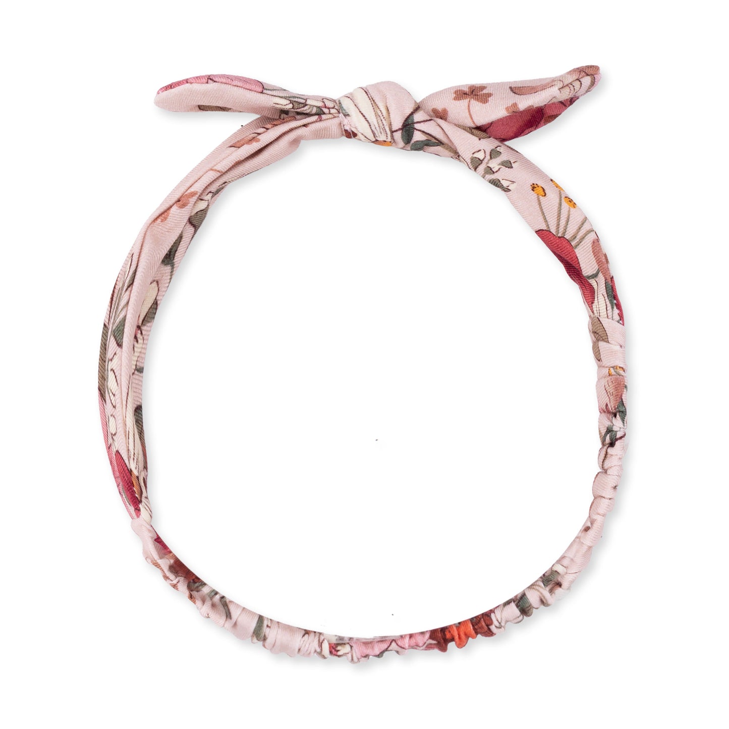 Sabrina Floral - Knot Headband
