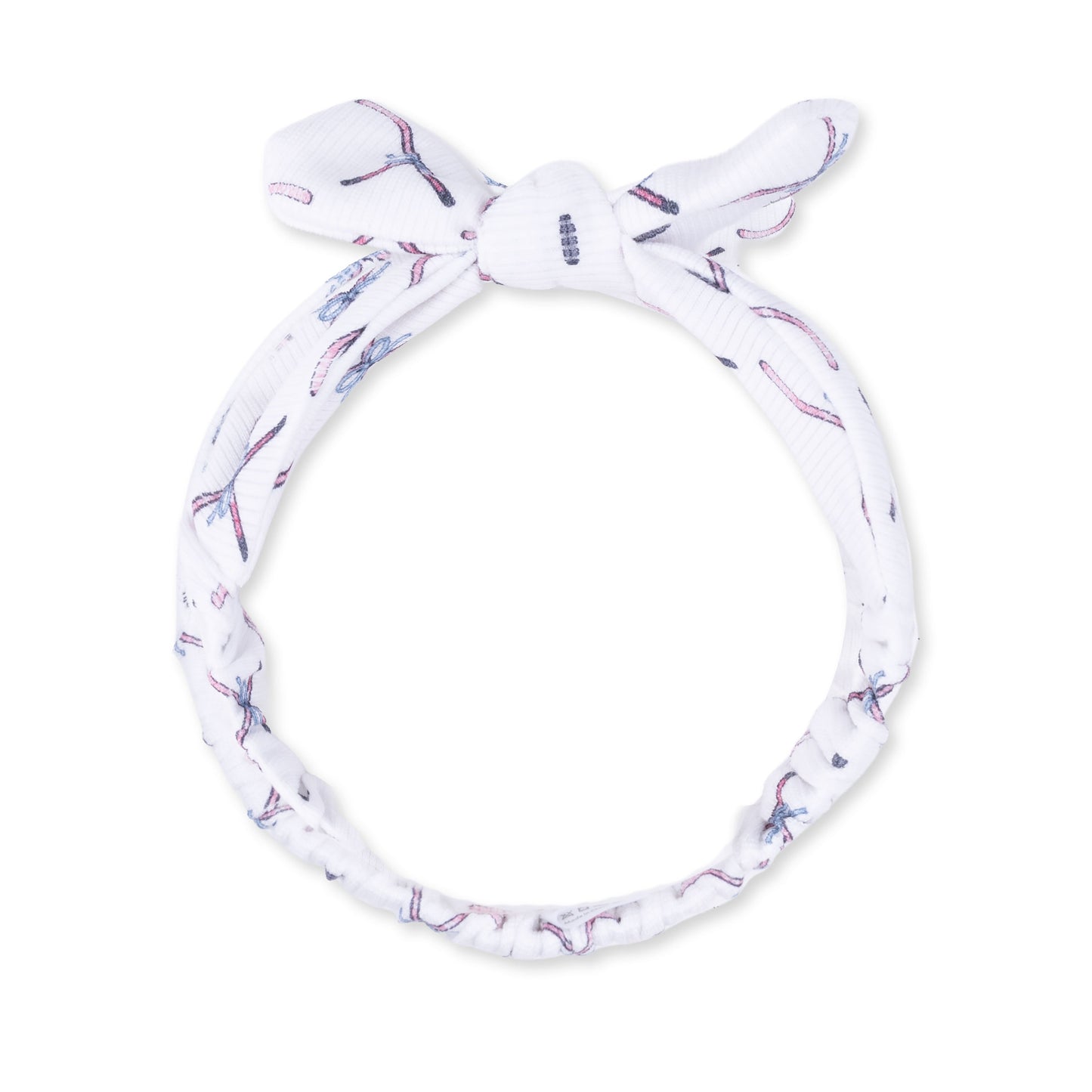 Simple Hockey Pink - Knot Headband