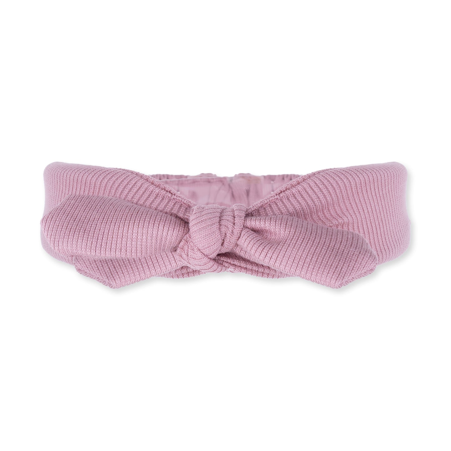 Solid Lilas - Knot Headband