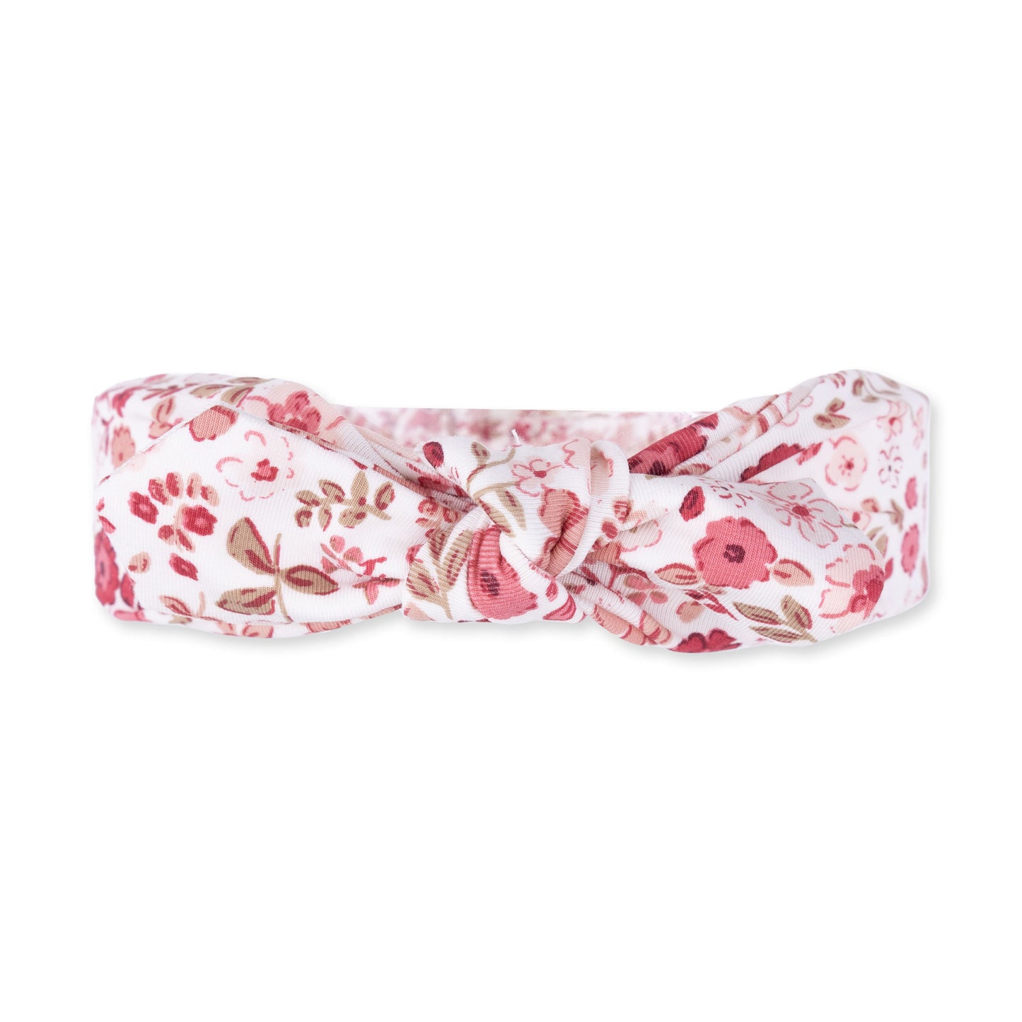 Serene Floral - Knot Headband