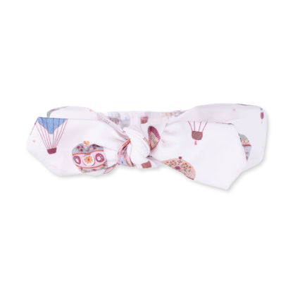 Hot Air Balloon - Knot Headband