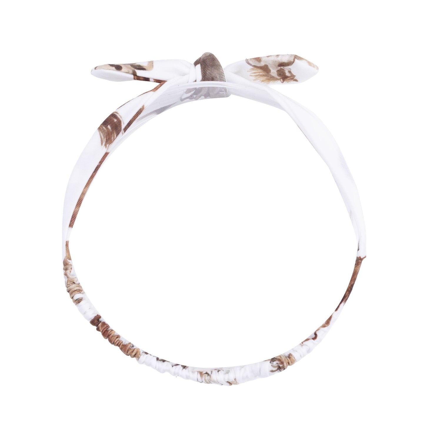 Wild Horses - Knot Headband