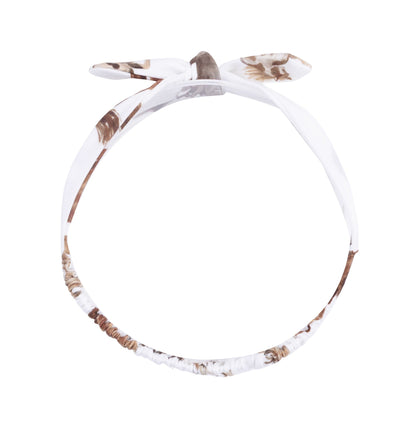 Wild Horses - Knot Headband