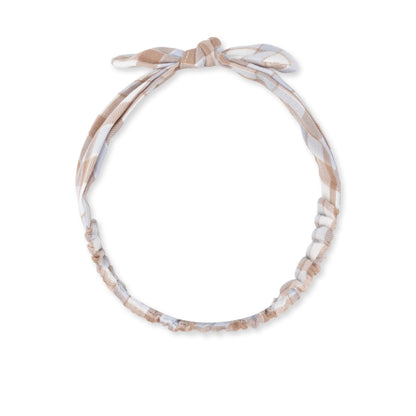 Western Plaid - Knot Headband