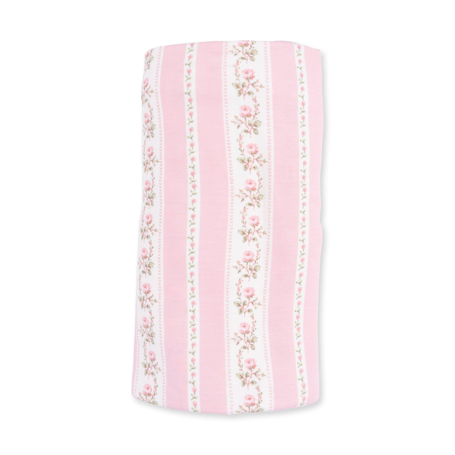 Antoinette Stripe - Ruffle Blanket