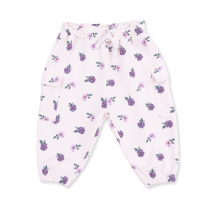 Violetta Floral - Fashion Cargo Pants