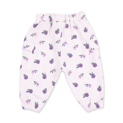 Violetta Floral - Fashion Cargo Pants