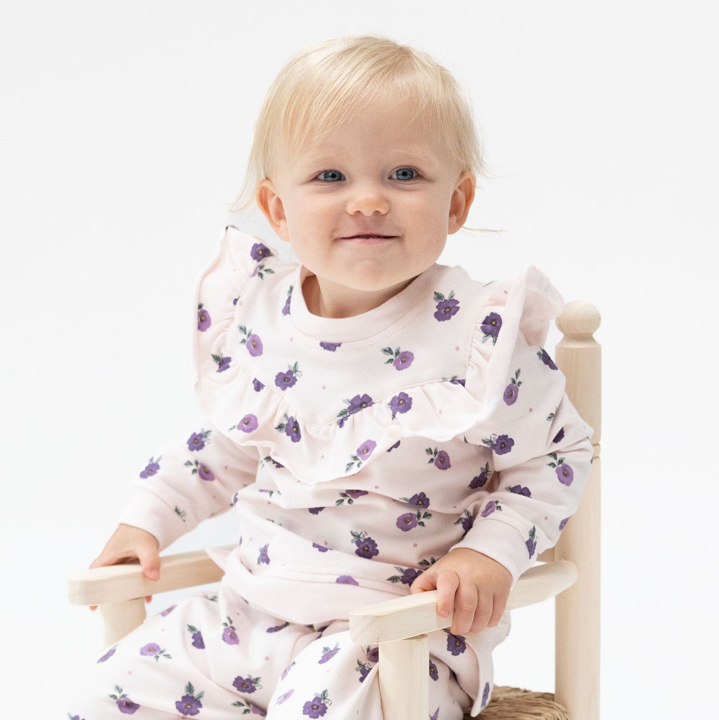 Violetta Floral - Fashion Cargo Pants