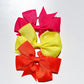 The perfect Trio Bows - Cajun Cuties & Co