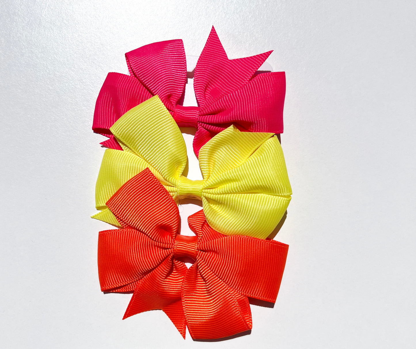 The perfect Trio Bows - Cajun Cuties & Co