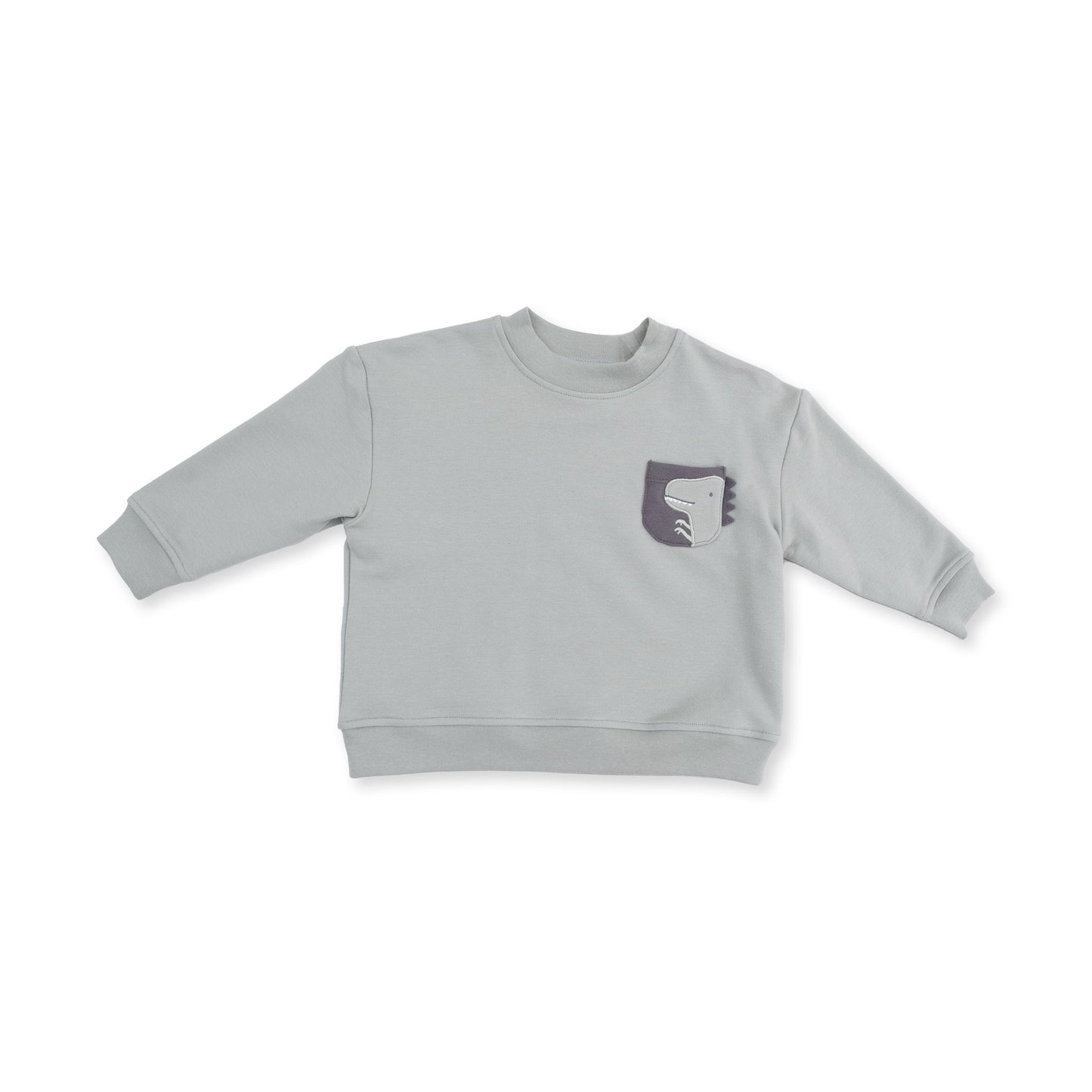 Dinos - Drop Sleeve Sweatshirt