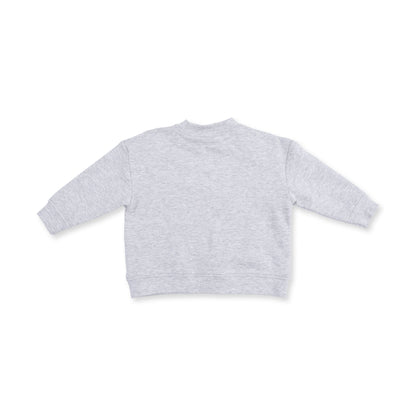 Hockey - Drop Sleeve Sweatshirt