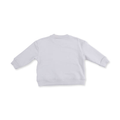 Vintage Airplane Pilots - Drop Sleeve Sweatshirt