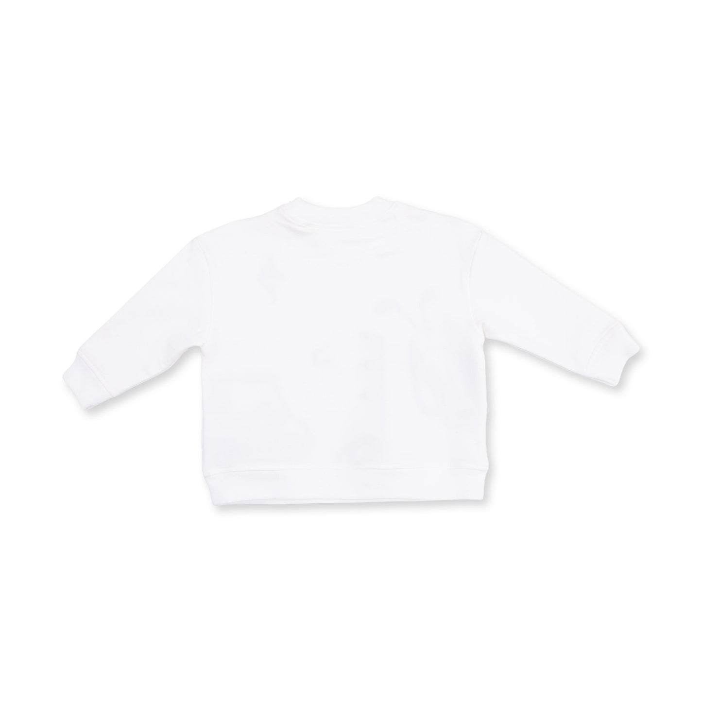 Golf - Drop Sleeve Sweatshirt White