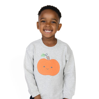 Pumpkins - Drop Sleeve Sweatshirt