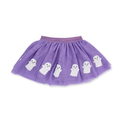 Ghosts - Tutu Skirt with Bike Shorts
