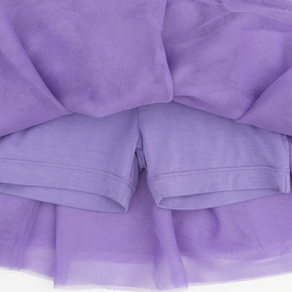Ghosts - Tutu Skirt with Bike Shorts