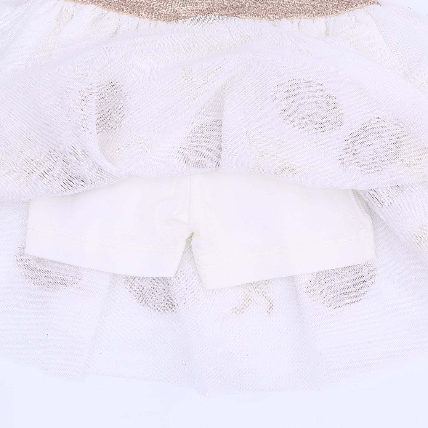 Football - Tutu Skirt with Bike Shorts