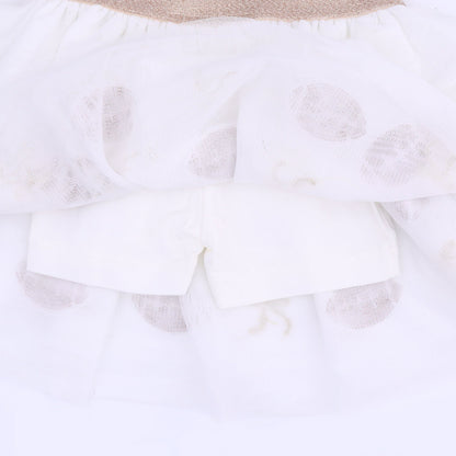 Football - Tutu Skirt with Bike Shorts