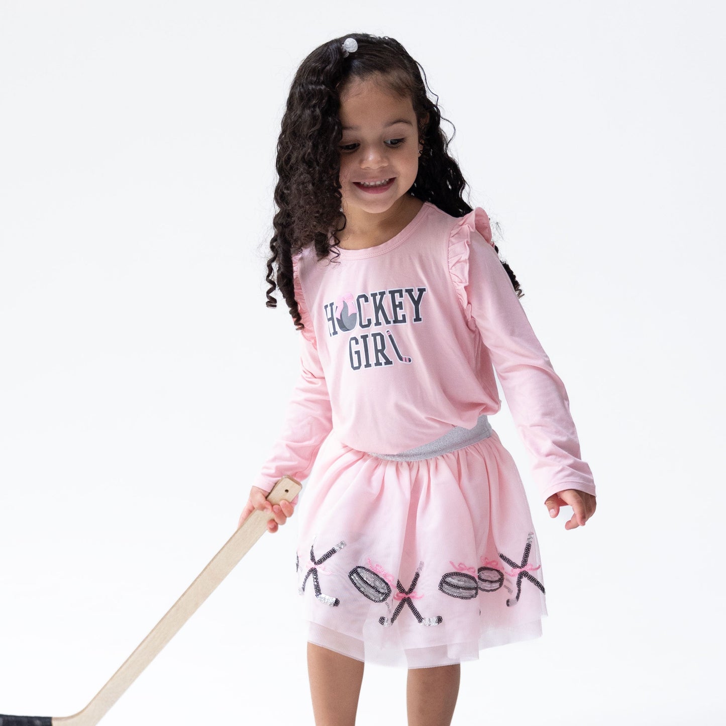 Hockey - Tutu Skirt with Bike Shorts