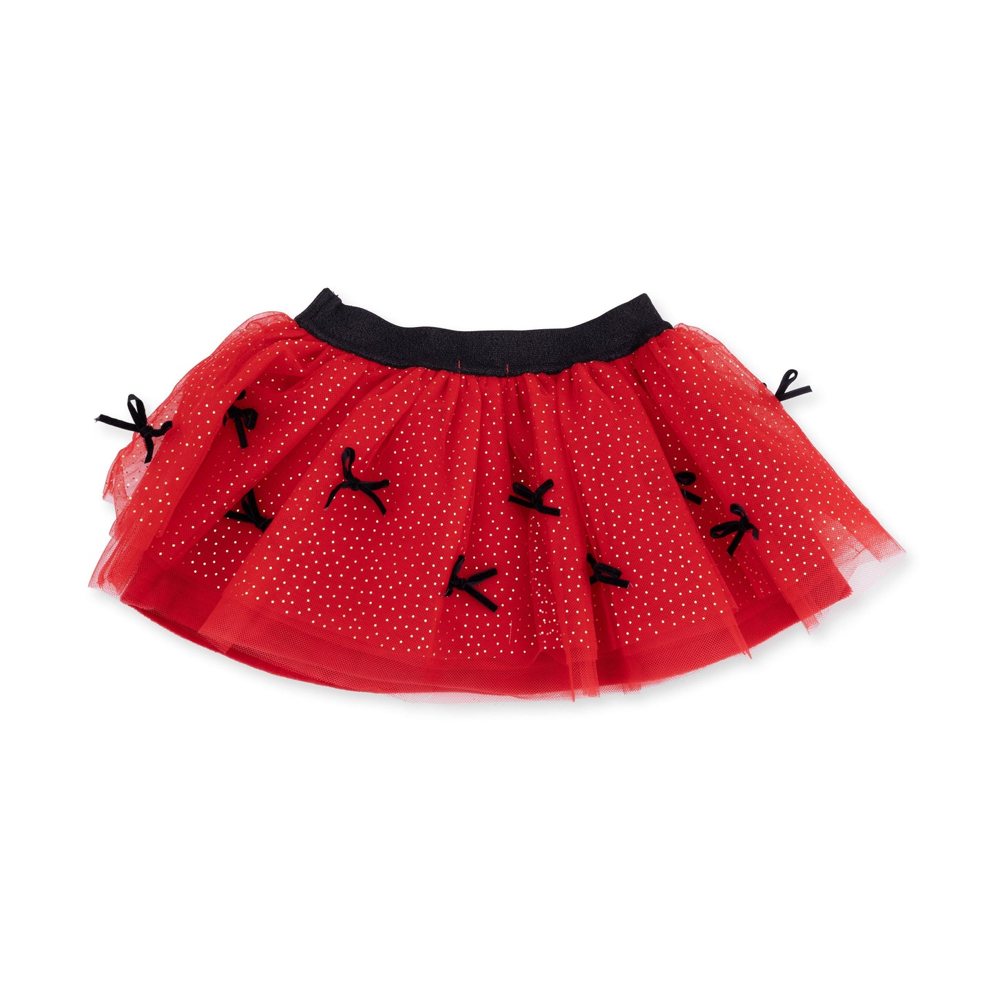 Holiday Red - Tutu Skirt