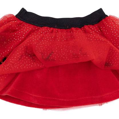 Holiday Red - Tutu Skirt
