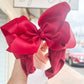 Hair Wrap Bows - Cajun Cuties & Co
