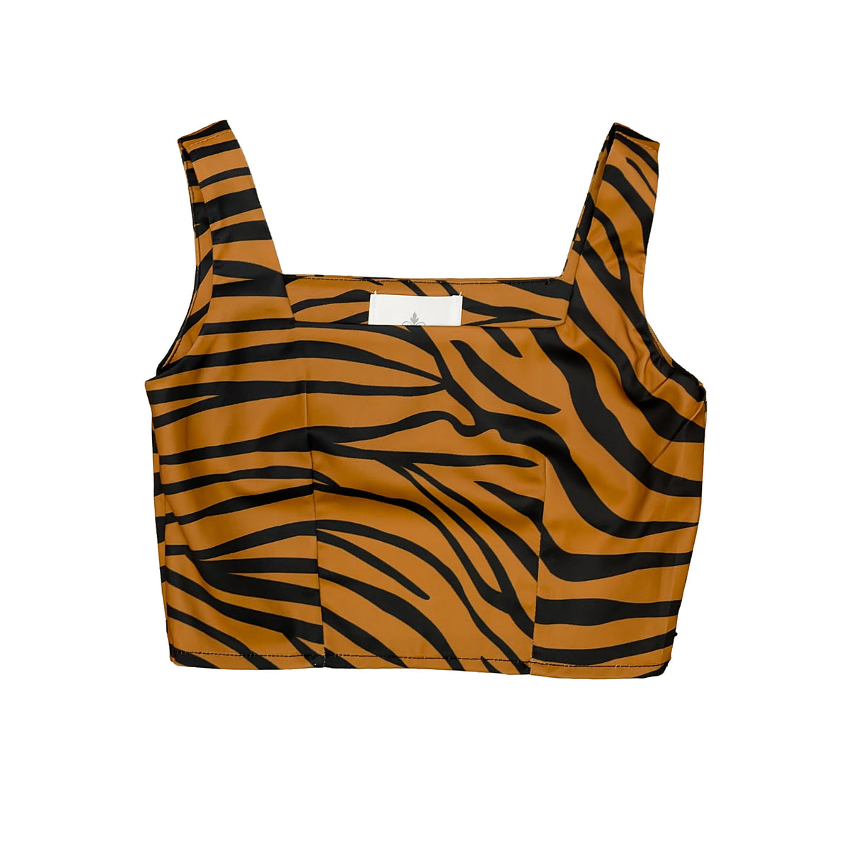 Women's Tiger Stripe Top
