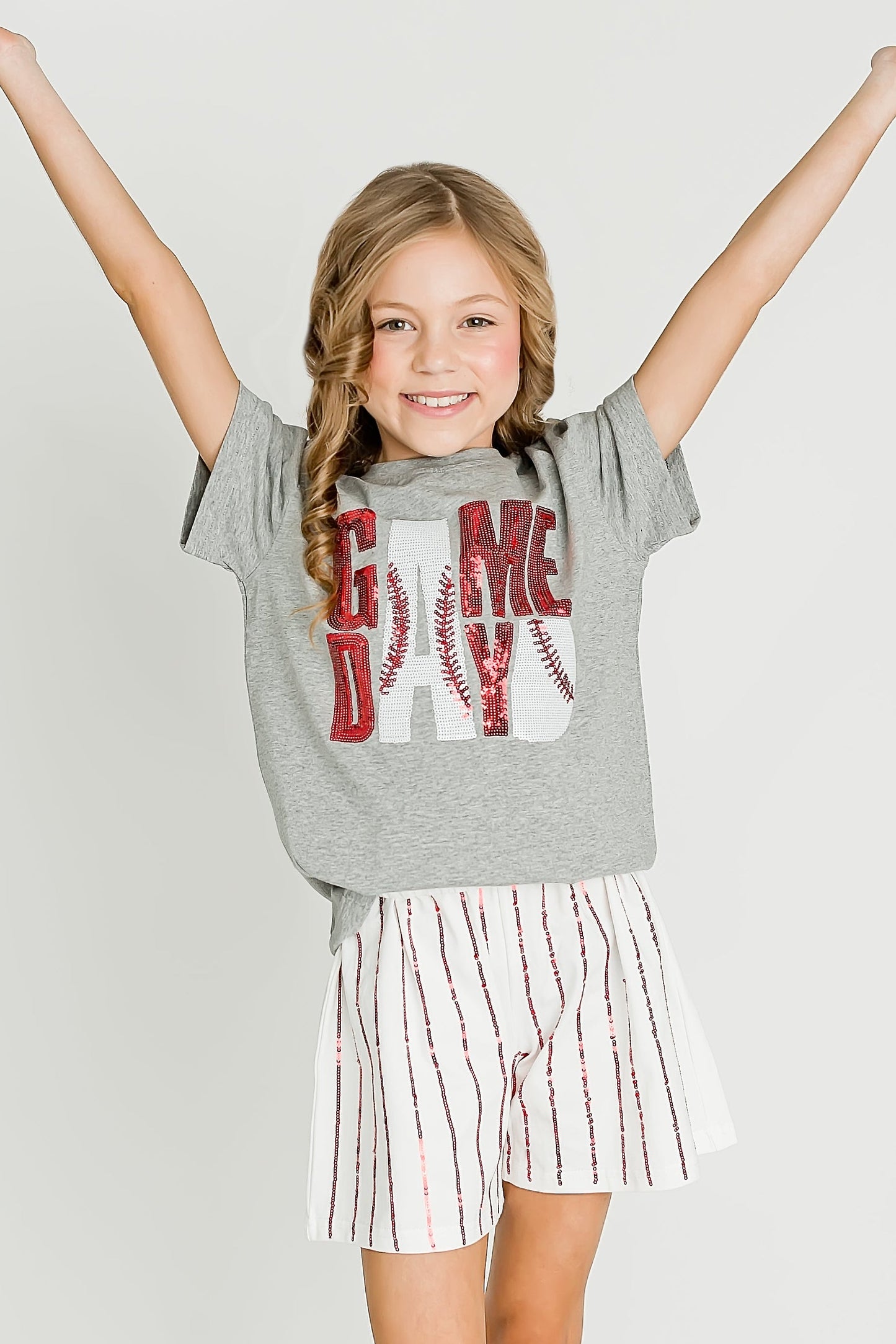 Gameday Red Shirt